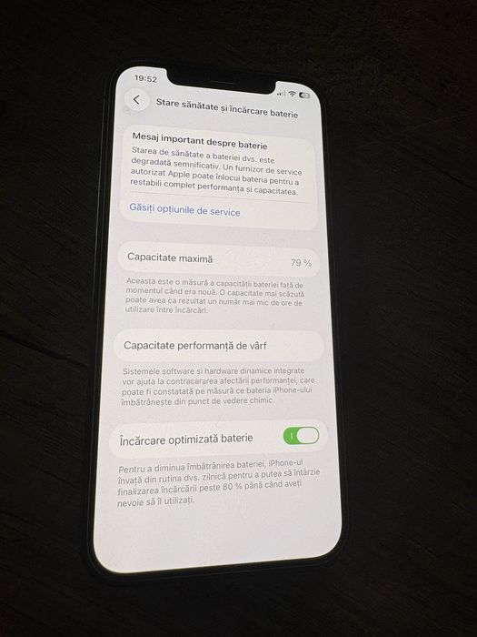 iPhone 12 pro 128gb