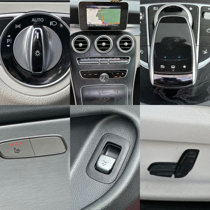 Mercedes-Benz C250d AMG