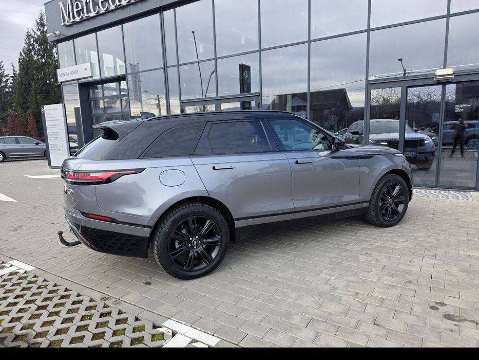 Range Rover Velar p400e 404cp!!!