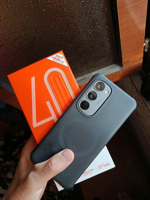 Tecno Spark 40 Pro Plus 8+8/256