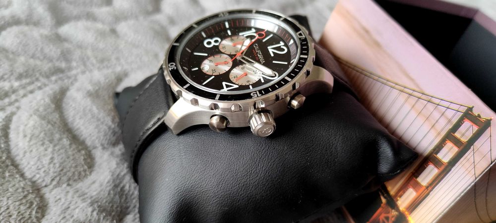 Часовник California Watch Co. - Mavericks