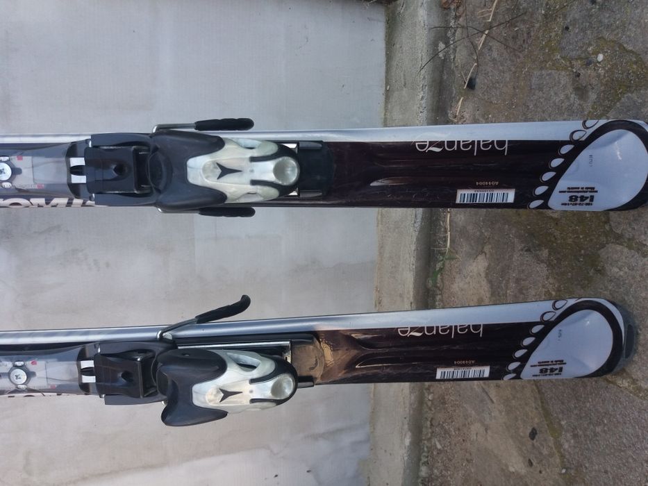 Карвинг ски