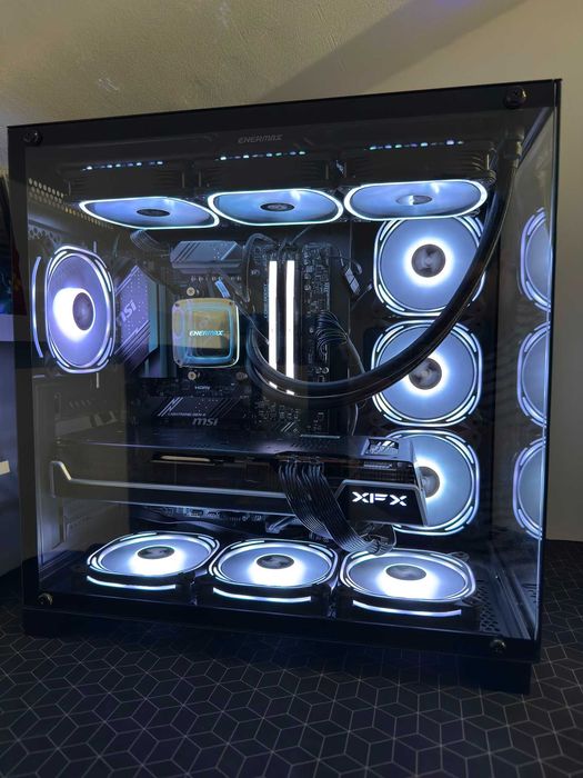 Sistem 12400f, 14400f, RTX 3070, ssd 500gb m2