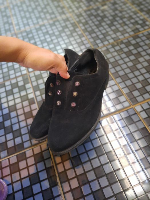 Женский макасини