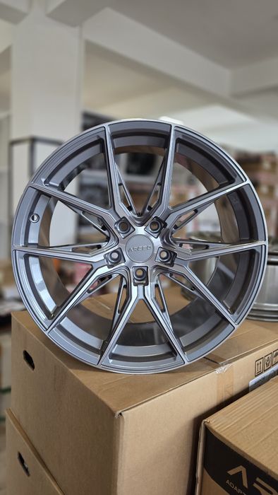 Jante BMW R19 5x120 Arceo Marseille Noi Seria 1 2 3 4 5 6 7 E46 E90 E91 E92 E93 F20 F21 F22 F23 F30 F31 F32 F33 F34 F36 F10 F11 F01 F02 F06 F12 F13