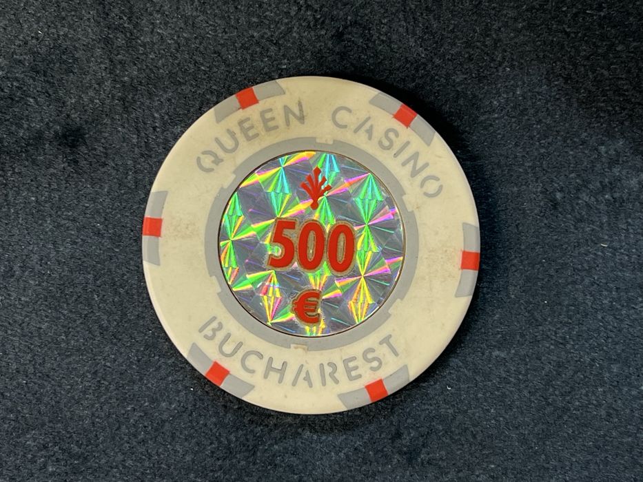 Jetoane poker profesionale CustomTables.eu 280,000 buc stoc urgent Casino Queen Poker Chips Casino quality