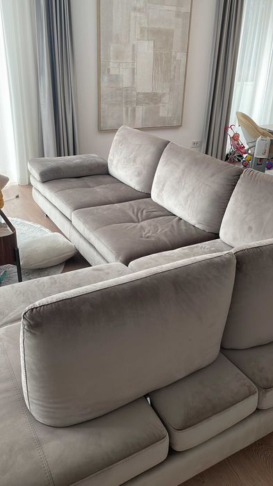 sofa rovere folosita foarte putin