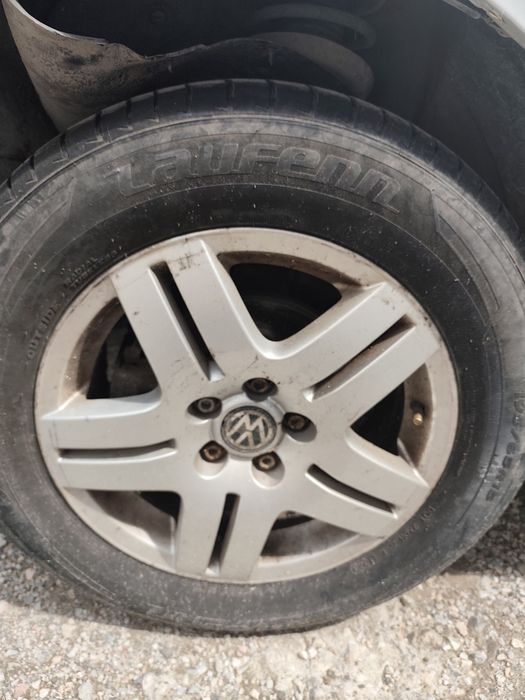Vw Golf 4 1.6 на части