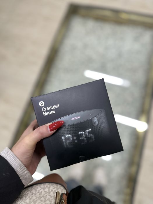 Алиса мини черный