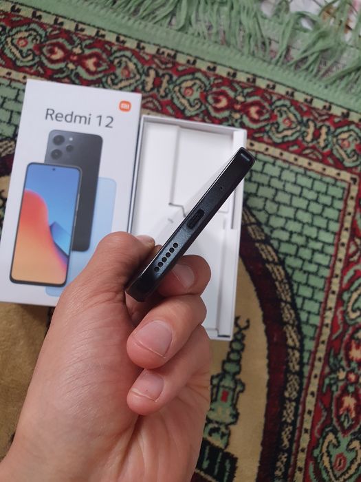 Redmi 12 12/256Gb продам