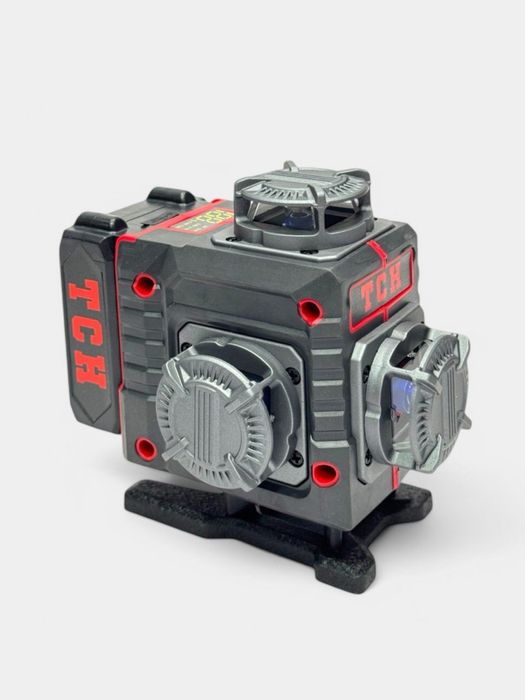 Лазерный уровень TCH 4D 360 gradus 16 liniya. Lazerniy uroven