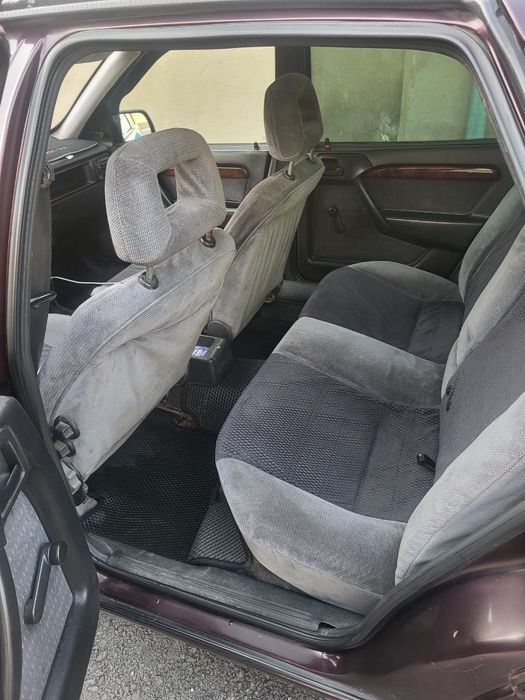 Машина Opel Vectra