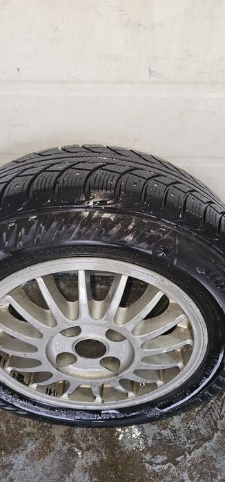 Продам диски с шиной 4 108 разболтовка