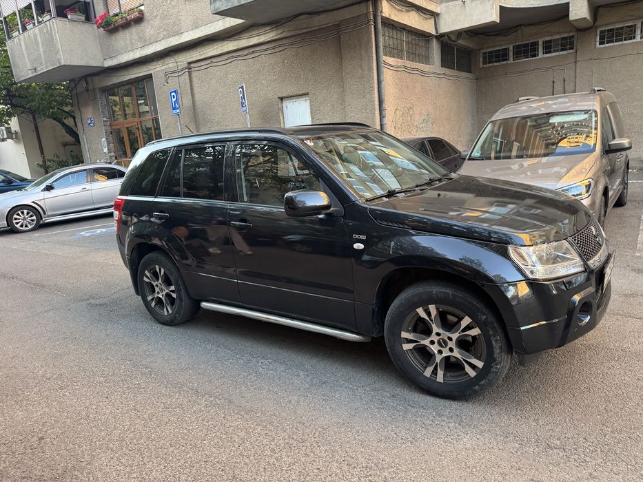 SUZUKI Vitara 2006 — imagine 2