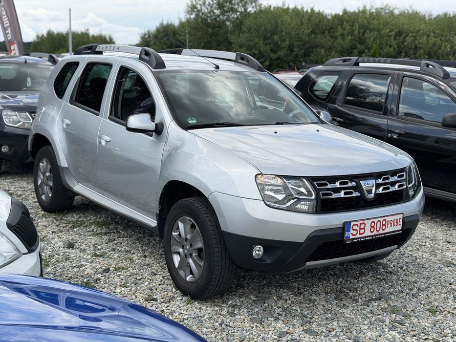 Dacia Duster 4x2 2014 Navi Garantie Rate