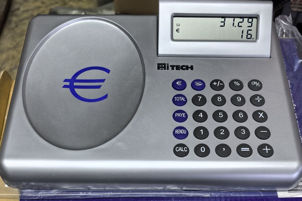 Euro / Евро Калкулатор