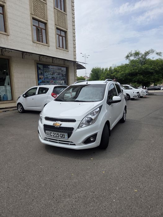 Chevrolet Spark 2022