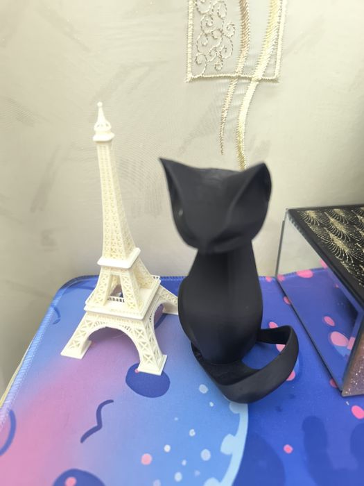 Распечатки с 3д принтера