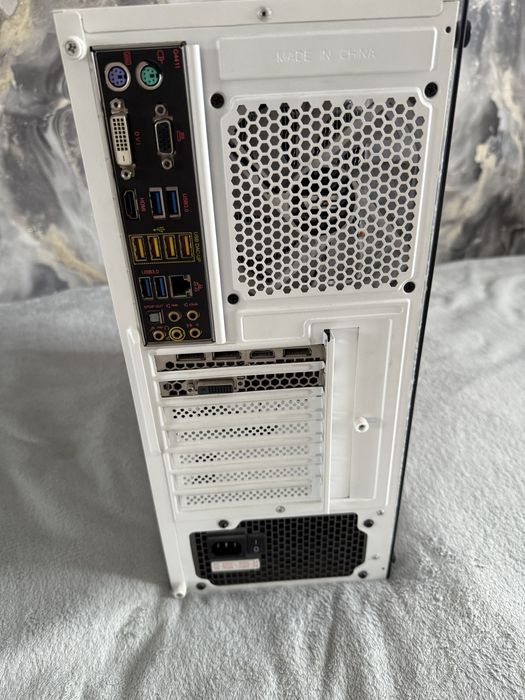 Игровой компьютер core i7