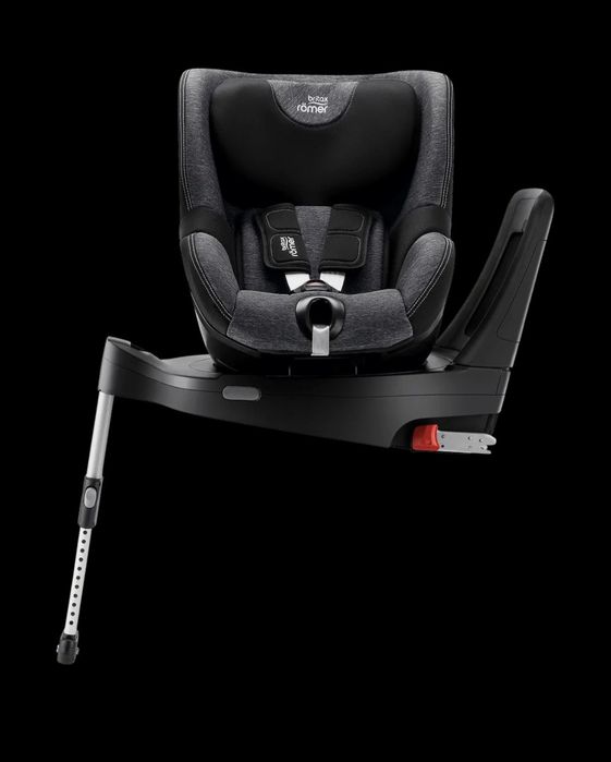 Детско столче за кола Britax Römer DUALFIX 3 i-SIZE SET с ISOFIX база