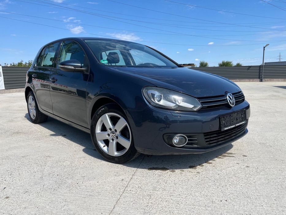vw Golf 6 -Bixenon-6 trepte