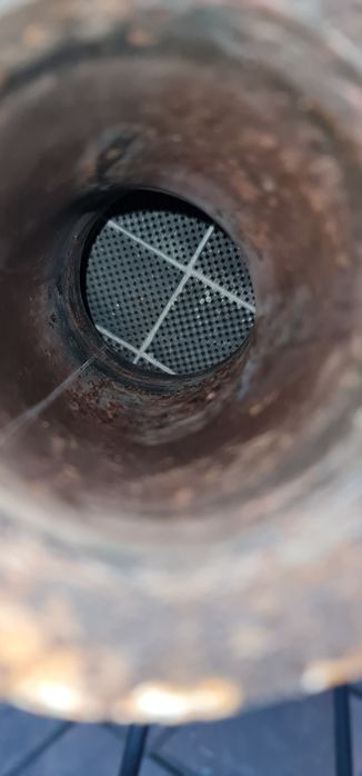 Filtru particule ford mk4 dpf euro 5 fomoco 665143