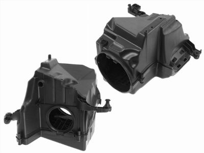 Корпус воздушного фильтра  Ford Focus