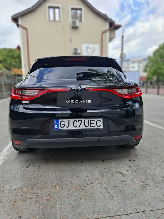 Renaut Megane 1.2 Tce Euro 6
