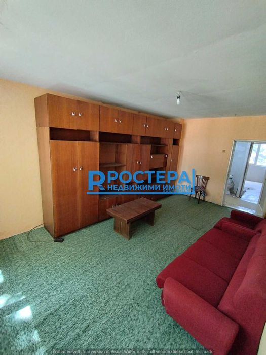 Четиристаен Апартамент! Район Пазара!