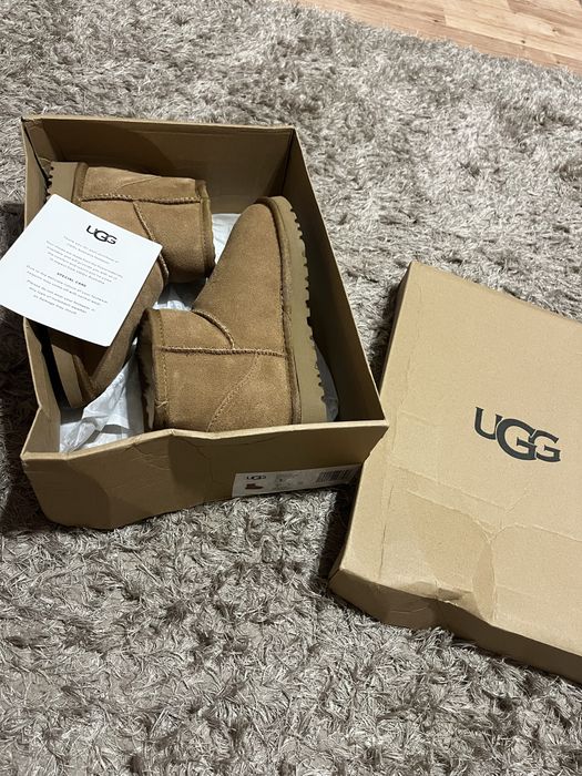 UGG Mini II Chestnut