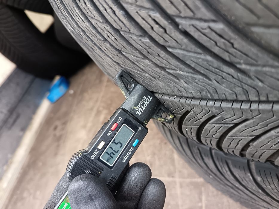 Anvelope MS iarna 245 45 19 Michelin 2022 5.4mm