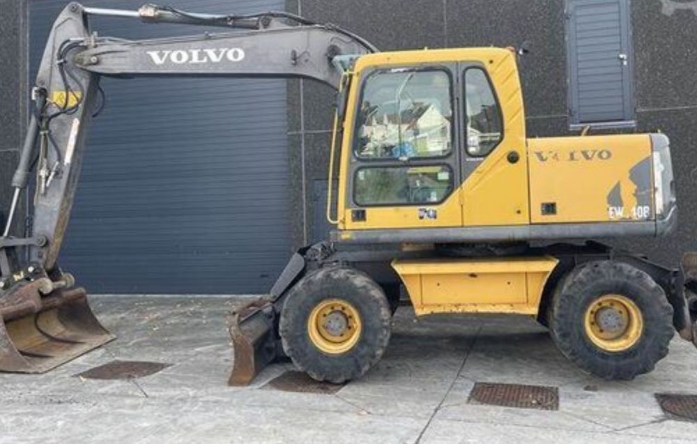 Хидравлична помпа за Volvo EW 140