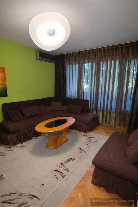 Дава се под наем Двустаен апартамент в Пловдив, Мараша - 65 кв.м за 398.82 € - Снимка #2