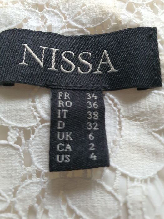 Rochie eleganta din dantela Nissa