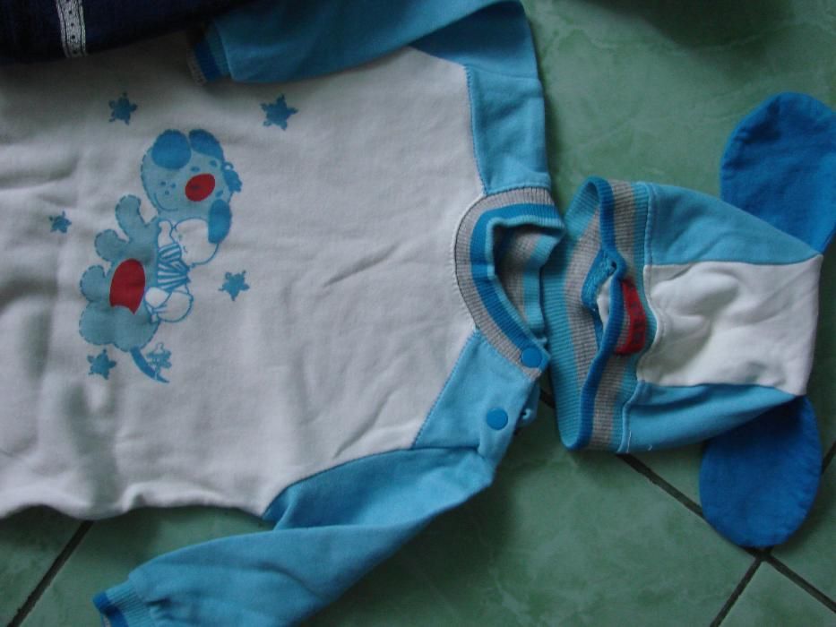 Детские вещи на мальчика.