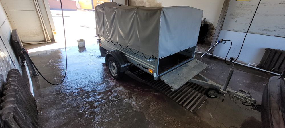 Продам прицеп  для легкового авто