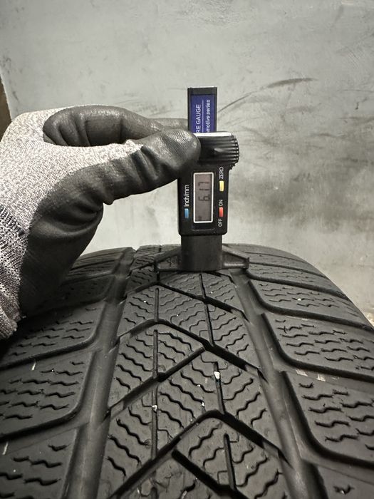 Гума 225/40/18 PIRELLI Sottozero Winter RUN FLAT