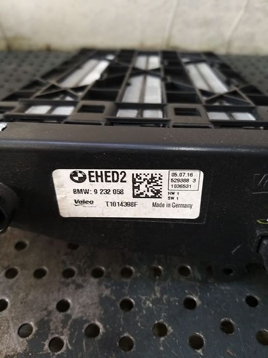 Rezistenta electrica bord bmw seria 3 f30 f31 9232058 t1014398f