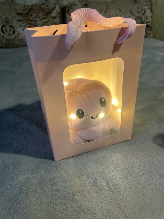 Новогодние подарки мишки