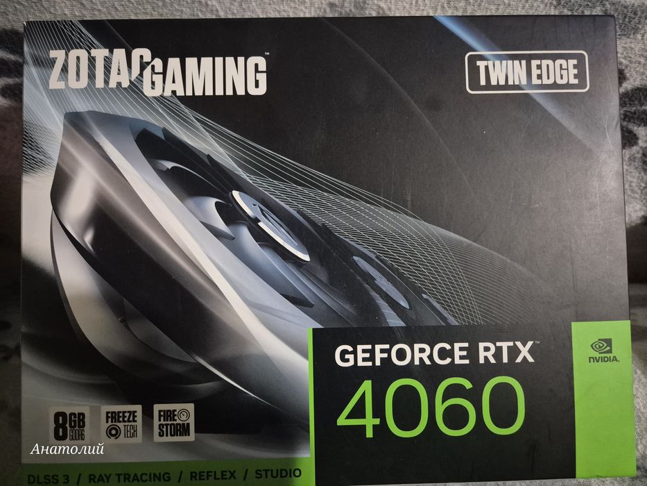 Продам видео карту