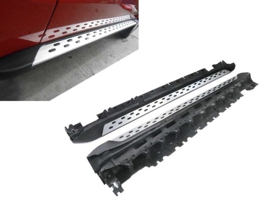 Степенки Mercedes benz X204 GLK степенка прагове броня х204 глк