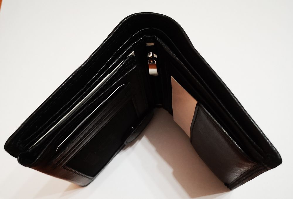 Mokies - мъжки портфейл от Германия