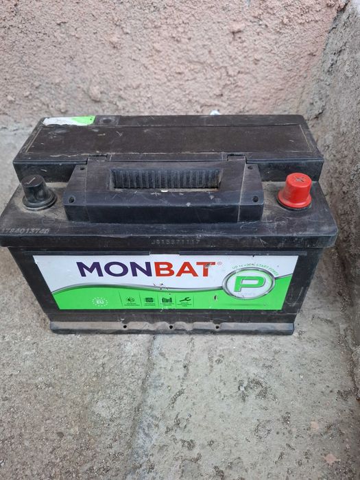 акумулатор 75ап .