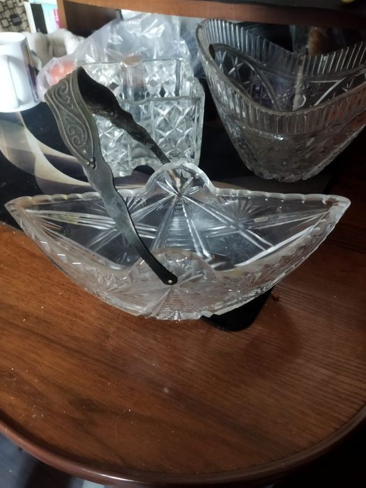 Продать хрусталь СССР