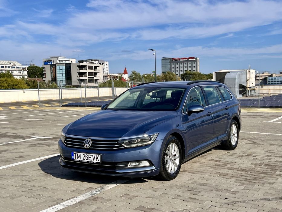 VOLKSWAGEN Passat 2015 — imagine 2