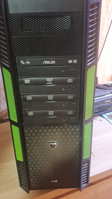 Продам компьютер куадро кор
