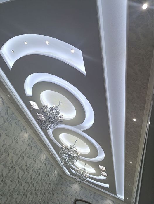 Gipsakarton xizmatlari. Sifatli va toza ish.