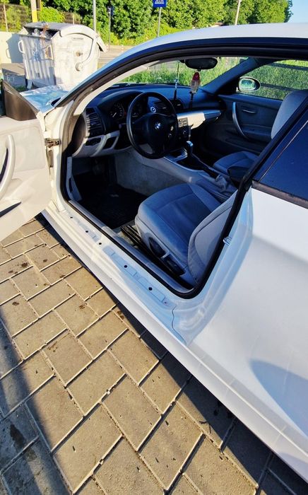 BMW seria 1 e87 (2007)! Coupe