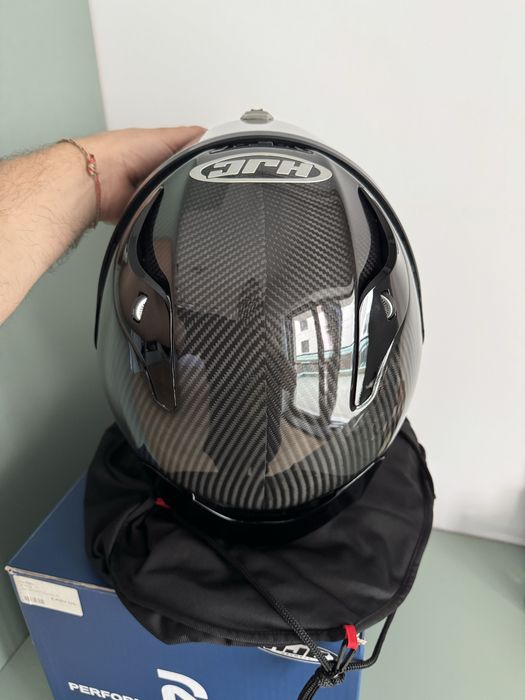 Casca HJC Rpha 11 Carbon masura M
