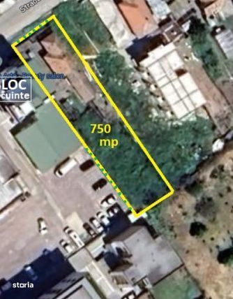 Teren De Vanzare | Ovidiu | 750 Mp